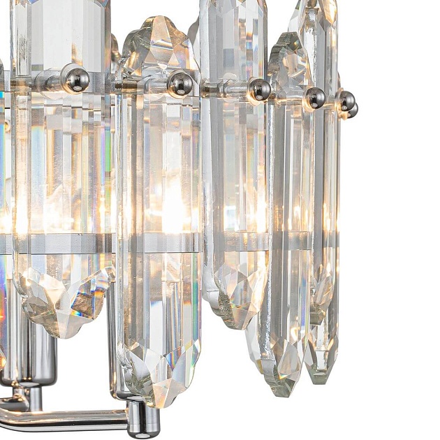 Подвесная люстра Escada Tiara 2111/6S Chrome Фото № 3