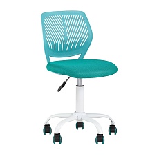 Детское кресло Stool Group Анна бирюзовый CARNATION TURQUOISE