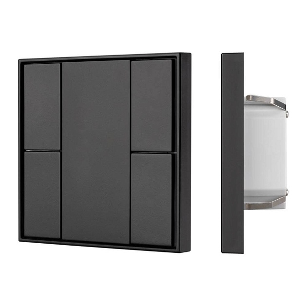 Панель управления Arlight KNX-223-4-Black 028758 Фото № 