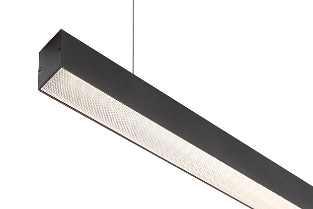 Подвесной светодиодный светильник Denkirs DK9153-BK Фото № 3