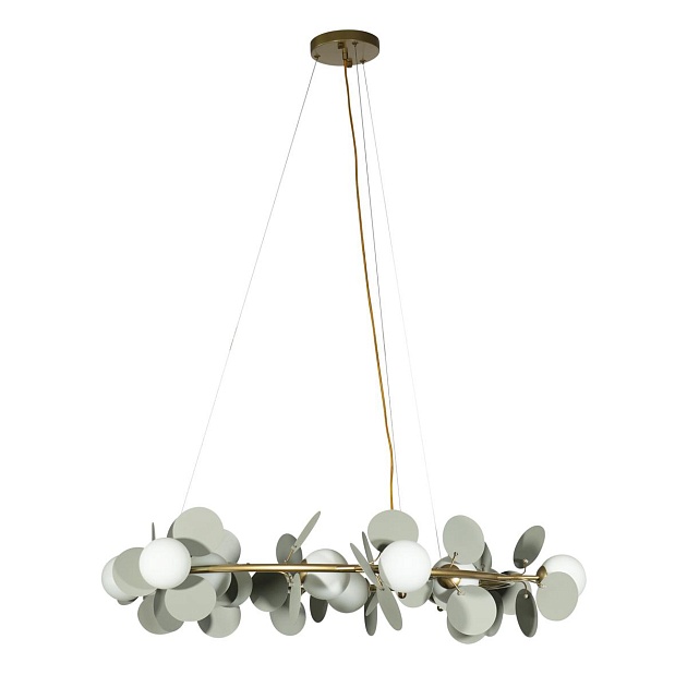 Подвесная люстра Loft IT Matisse 10008/1050 Grey Фото № 6