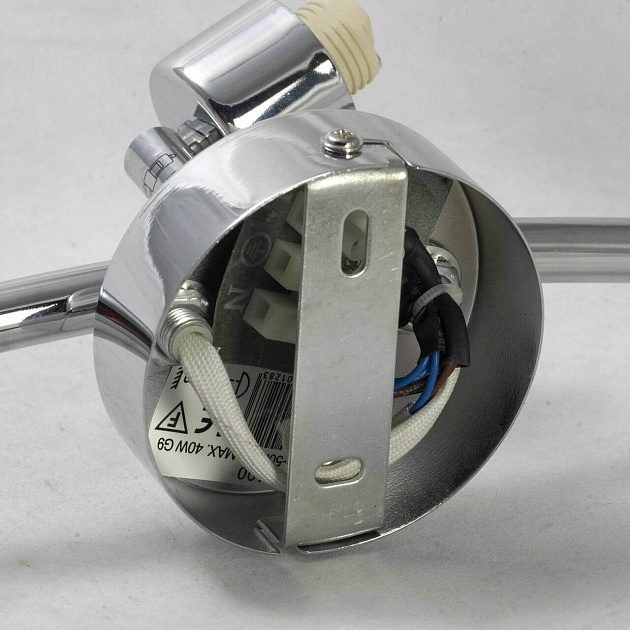 Спот Lussole Lgo Catalonia LSP-0100 изображение 6 Спот Lussole Lgo Catalonia LSP-0100 Фото № 6