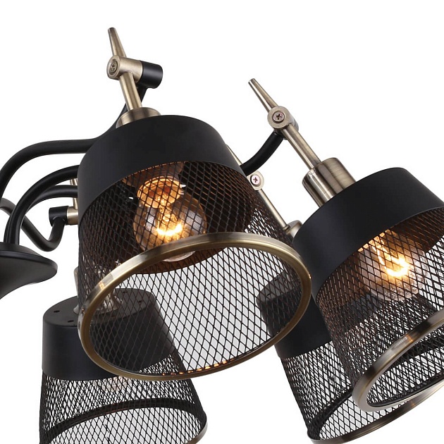 Потолочная люстра F-Promo Eget 2197-8U Фото № 3