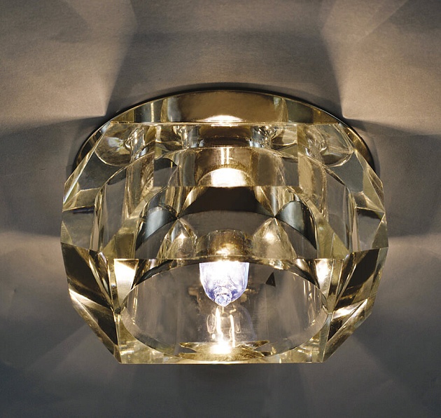 Встраиваемый светильник Arte Lamp Brilliants A8046PL-1CC Фото № 