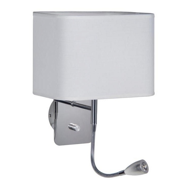 Бра Lumina Deco Boddi LDW 6051-2 WT изображение Бра Lumina Deco Boddi LDW 6051-2 WT Фото №