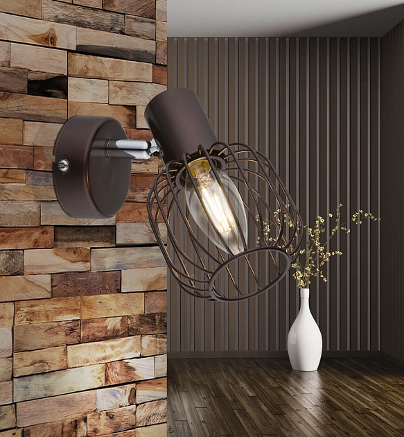 Спот Globo Akin 54801-1 изображение 2 Спот Globo Akin 54801-1 Фото № 2