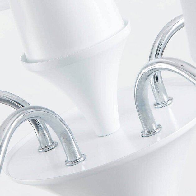 Подвесная люстра Arte Lamp A1528LM-5WH Фото № 2