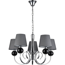 Подвесная люстра Vele Luce Percy VL1973L05 1