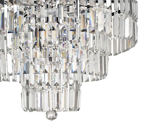 Подвесная люстра Vele Luce Fata VL3173P10 Фото № 4