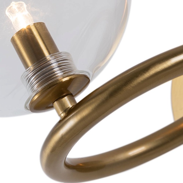 Бра Arte Lamp Albus A7780AP-1AB изображение 3 Бра Arte Lamp Albus A7780AP-1AB Фото № 3