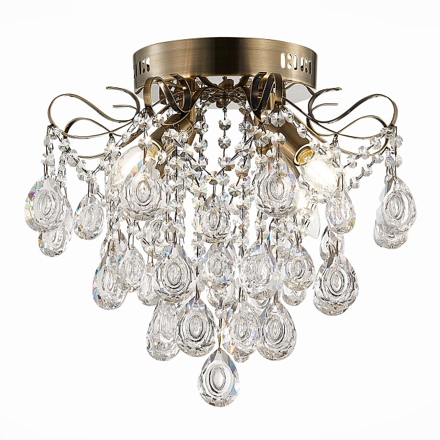 Потолочный светильник Evoluce Kame SLE160102-04 изображение 4 Потолочный светильник Evoluce Kame SLE160102-04 Фото № 4