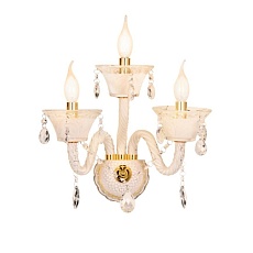 Бра Lumina Deco Eliza LDW 7028-3 WT 1