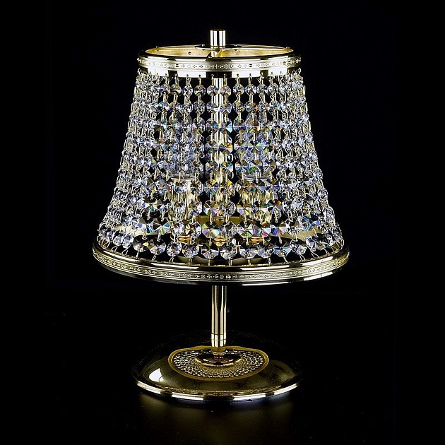 Настольная лампа Artglass Klotylda Dia 250 CE Фото № 
