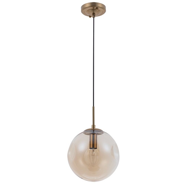 Подвесной светильник Arte Lamp Tureis A9920SP-1PB Фото № 