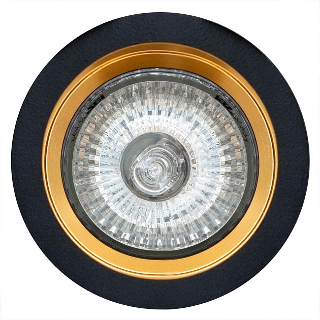 Встраиваемый светильник Arte Lamp Caph A2165PL-1BK Фото № 3