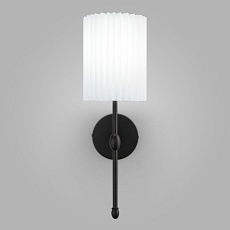 Бра Eurosvet Notturno 60162/1 черный 2