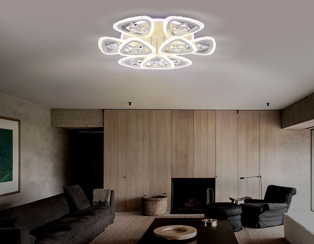 Потолочная светодиодная люстра Ambrella light Original FA2921 Фото № 5