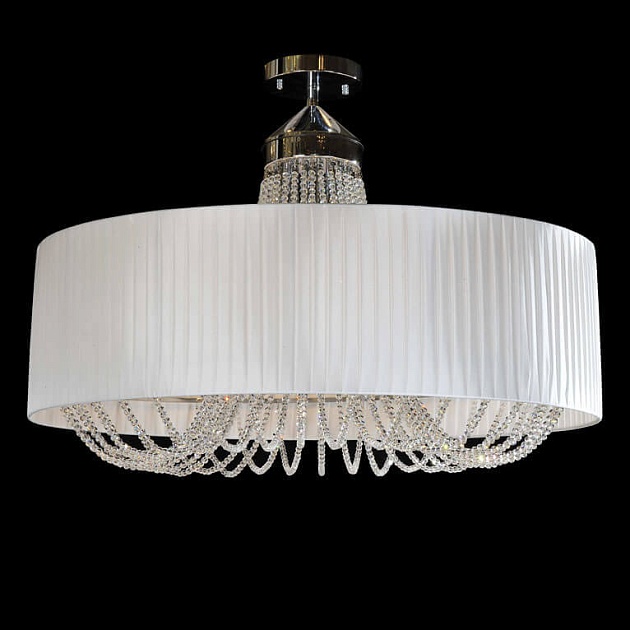 Потолочная люстра Newport 1408/S white М0048073 изображение Потолочная люстра Newport 1408/S white М0048073 Фото №