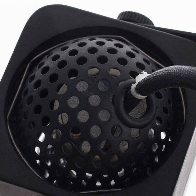 Спот Arte Lamp Lente A1314AP-1BK Фото № 2