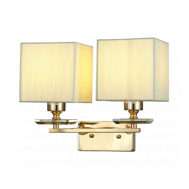 Бра Lumina Deco Liniano LDW 17100-2 GD Фото № 