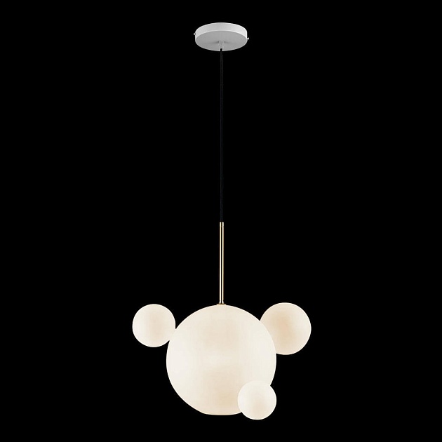 Подвесной светильник Loft IT Bolle 2030-P4 изображение 2 Подвесной светильник Loft IT Bolle 2030-P4 Фото № 2