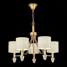 Подвесная люстра Evoluce Vilede SLE107003-05 3