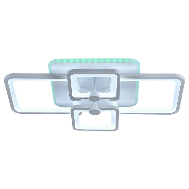 Потолочная светодиодная люстра Profit Light 8083/4 WHT изображение 3 Потолочная светодиодная люстра Profit Light 8083/4 WHT Фото № 3