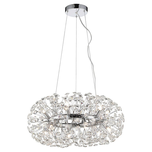 Подвесная люстра Lussole Loft Alaska LSP-8339 Фото № 