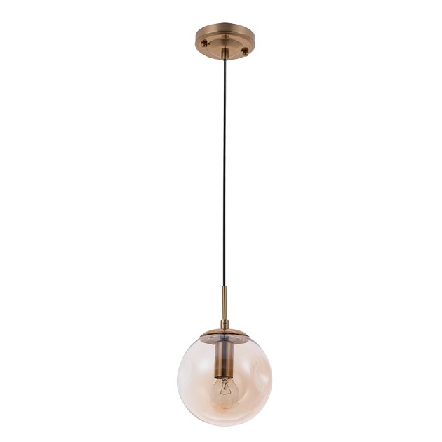 Подвесной светильник Arte Lamp Tureis A9915SP-1PB Фото № 