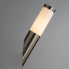Уличный настенный светильник Arte Lamp 68 A3157AL-1SS 1