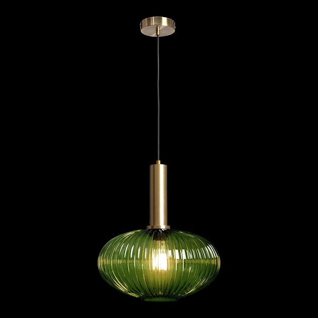 Подвесной светильник Loft IT IRIS 2072-С+BR изображение 2 Подвесной светильник Loft IT IRIS 2072-С+BR Фото № 2