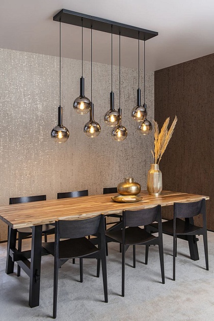 Подвесная люстра Lucide Marius 45402/07/30 Фото № 5