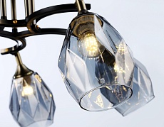 Потолочная люстра Ambrella light Traditional Modern TR303039 1