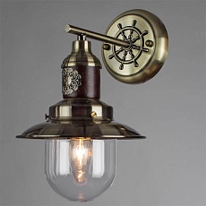 Бра Arte Lamp Sailor A4524AP-1AB 2