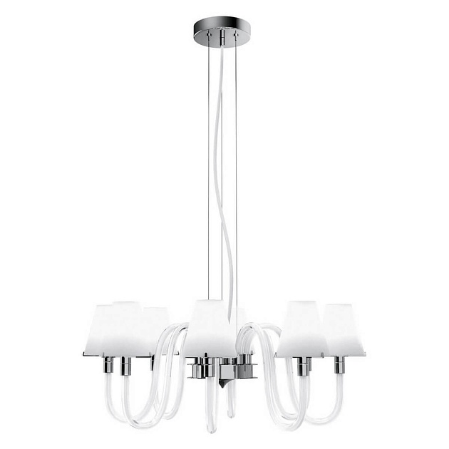 Подвесная люстра Lightstar Bianco 760086 изображение Подвесная люстра Lightstar Bianco 760086 Фото №