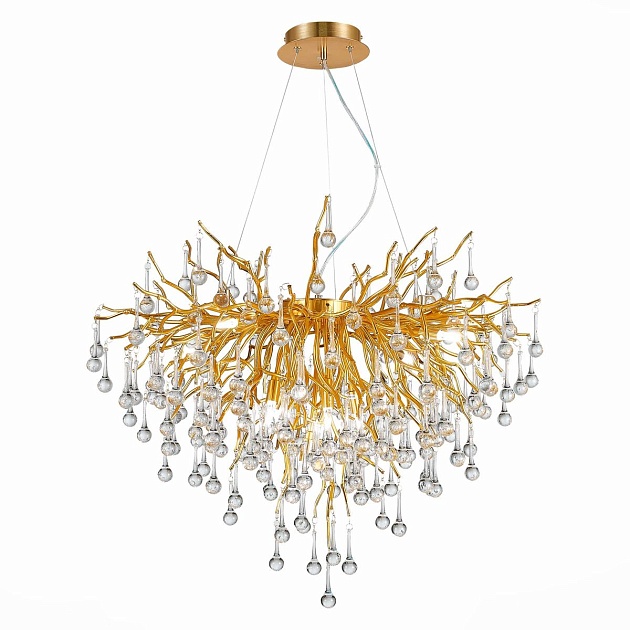 Подвесная люстра ST Luce Anzio SL1651.203.09 Фото № 3