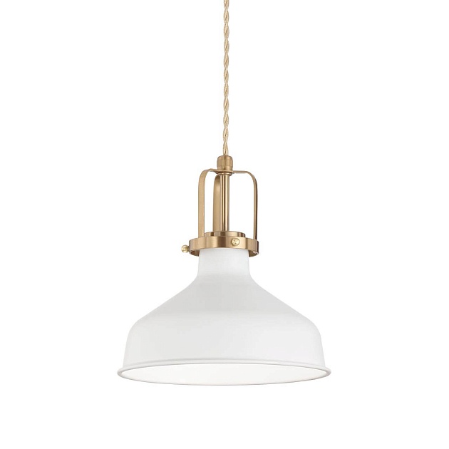 Подвесной светильник Ideal Lux Eris-1 SP1 Bianco 238104 Фото № 
