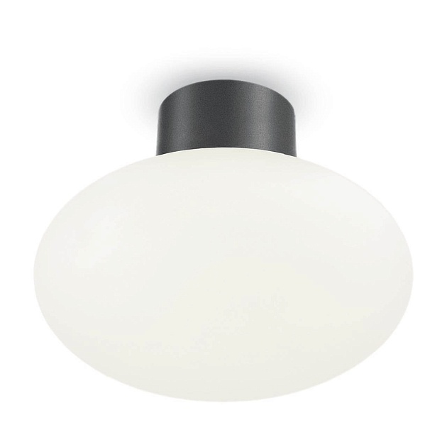 Уличный светильник Ideal Lux Clio MPL1 Antracite 148861 Фото № 