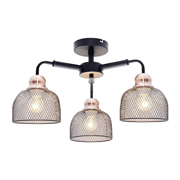 Потолочная люстра Toplight Griselda TL1158-3D Фото № 