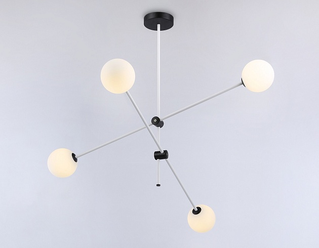Подвесная люстра Ambrella light Traditional Modern TR2505 изображение 4 Подвесная люстра Ambrella light Traditional Modern TR2505 Фото № 4