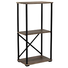 Стеллаж Мебелик BeautyStyle 2 007135