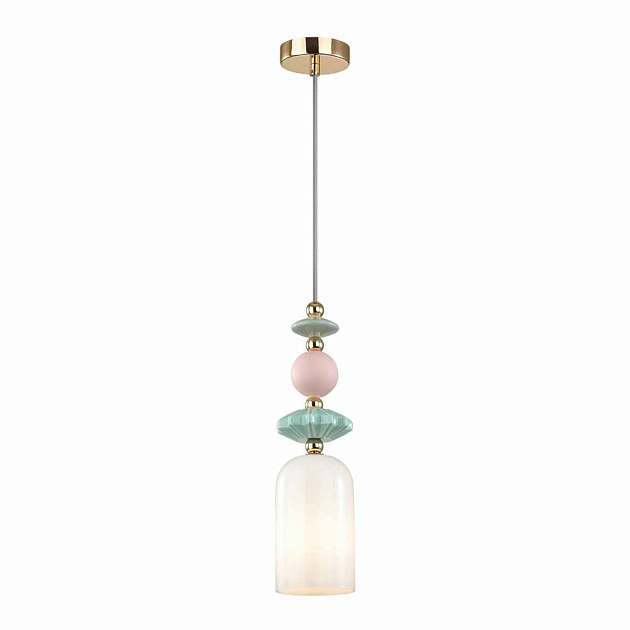 Подвесной светильник Odeon Light Classic Candy 4861/1B изображение 5 Подвесной светильник Odeon Light Classic Candy 4861/1B Фото № 5