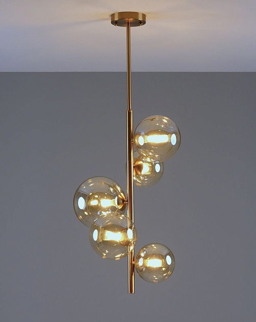 Подвесная люстра Moderli Molly V10788-5P Фото № 5