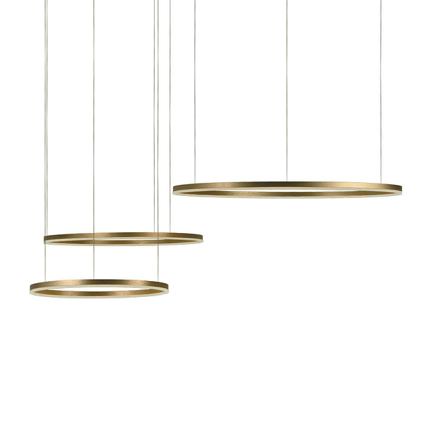 Подвесной светодиодный светильник Loft IT Ring 10017/3M Фото № 4