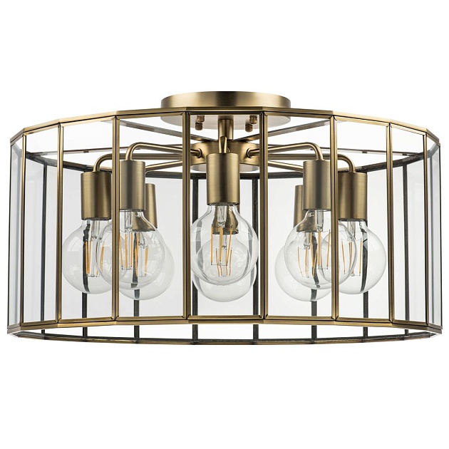 Потолочная люстра Lightstar Genni 798281 изображение Потолочная люстра Lightstar Genni 798281 Фото №