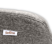 Барный стул Sheffilton SHT-ST29-C/S65 пепельный/прозрачный лак 7781170401 1