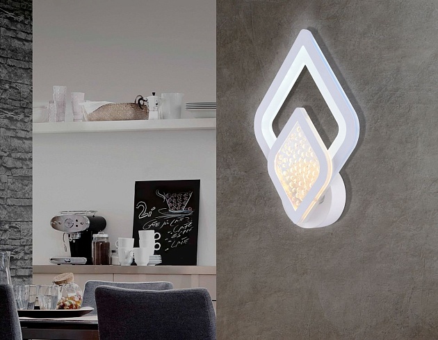 Бра Ambrella light Acrylica Original FA4289 изображение 5 Бра Ambrella light Acrylica Original FA4289 Фото № 5