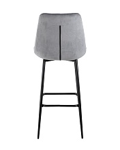 Барный стул Stool Group Флекс велюр велютто серый AV 405-V12-08 (B) 4