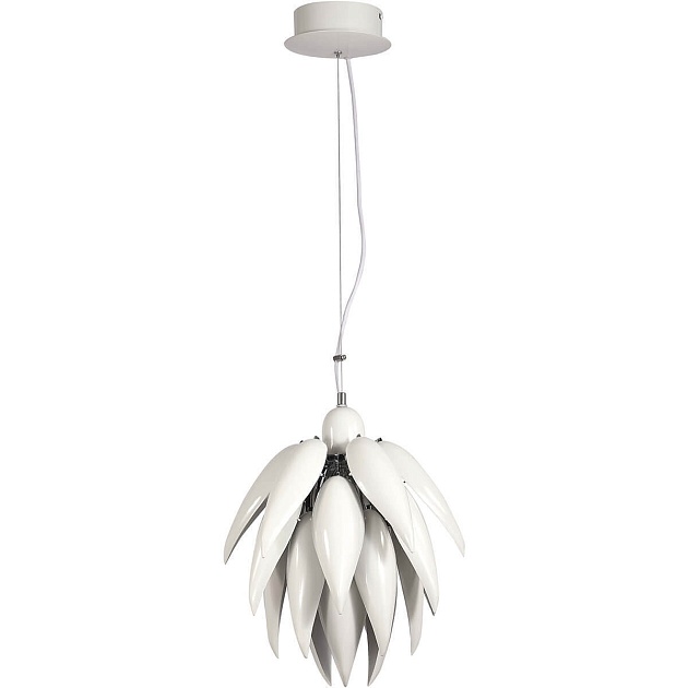 Подвесной светильник Lucia Tucci Grappolo 198.1 Bianco Фото № 