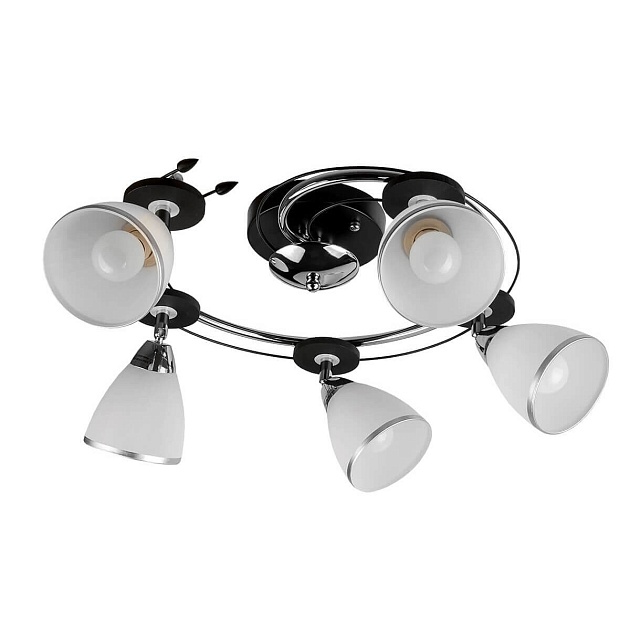 Спот Toplight Sara TL2730X-05BC изображение Спот Toplight Sara TL2730X-05BC Фото №